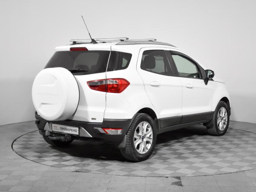 Ford EcoSport II Санкт-Петербург  - изображение 5