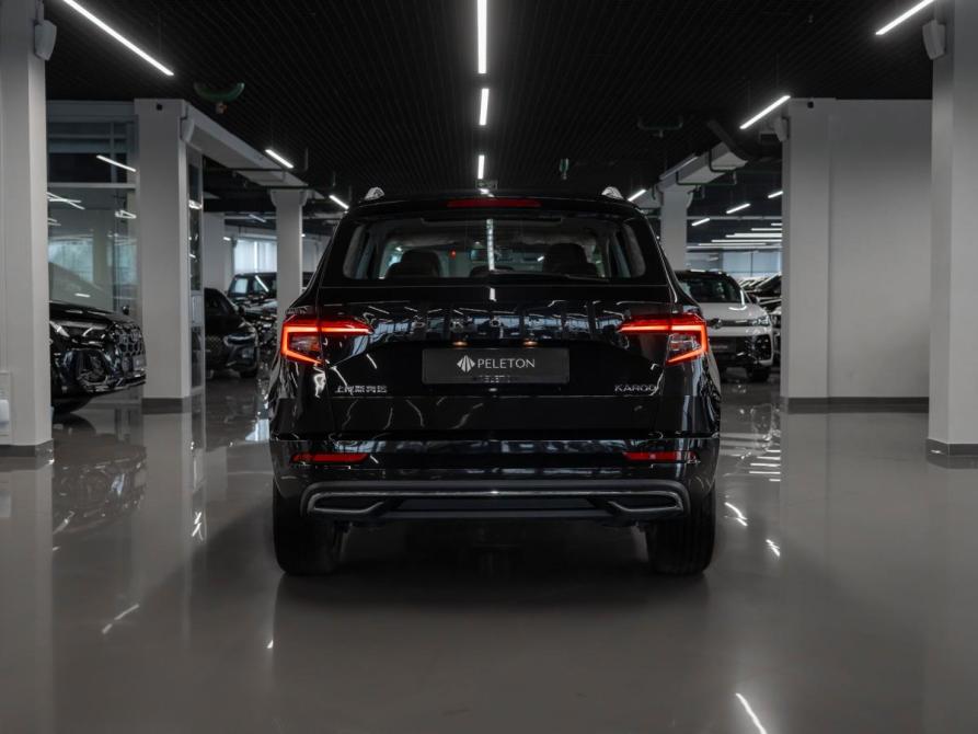 Skoda Karoq I Москва  - изображение 6