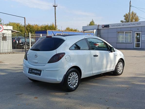 Opel Corsa D Рестайлинг II с пробегом 2012 года, цена 259 000 рублей, 329986 км, хэтчбек, Автокод Объявления