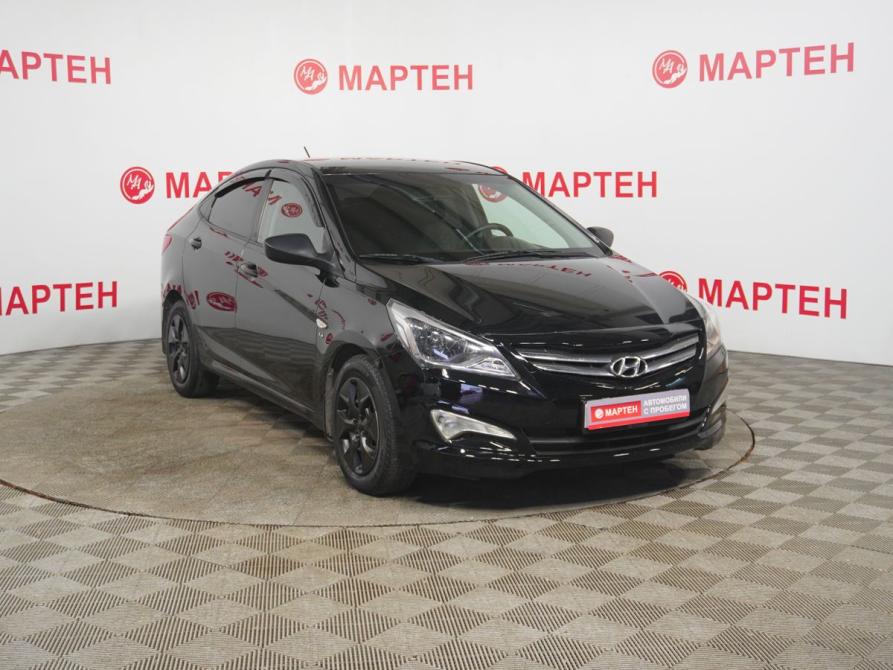 Hyundai Solaris I Рестайлинг Вологда  - изображение 3