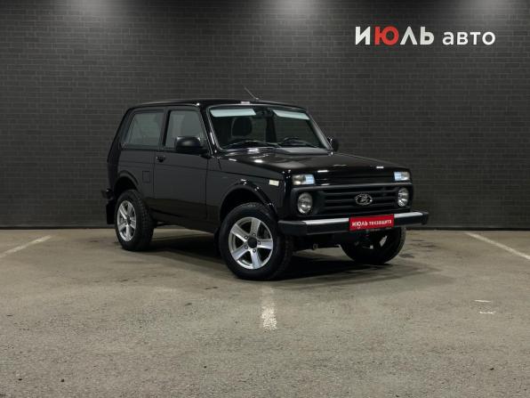 Lada (ВАЗ) Niva Legend с пробегом 2025 года, цена 1 100 000 рублей, 12305 км, внедорожник, Автокод Объявления