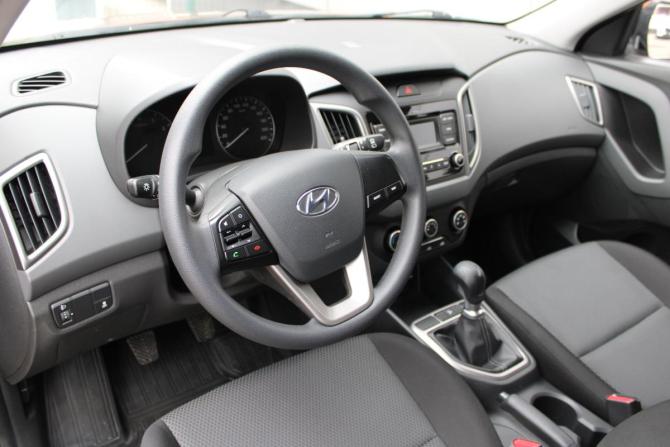 Hyundai Creta I с пробегом 2020 года, цена 1 779 000 рублей, 36248 км, внедорожник, Автокод Объявления
