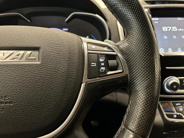 Haval H9 I Рестайлинг с пробегом 2023 года, цена 2 999 000 рублей, 90206 км, внедорожник, Автокод Объявления