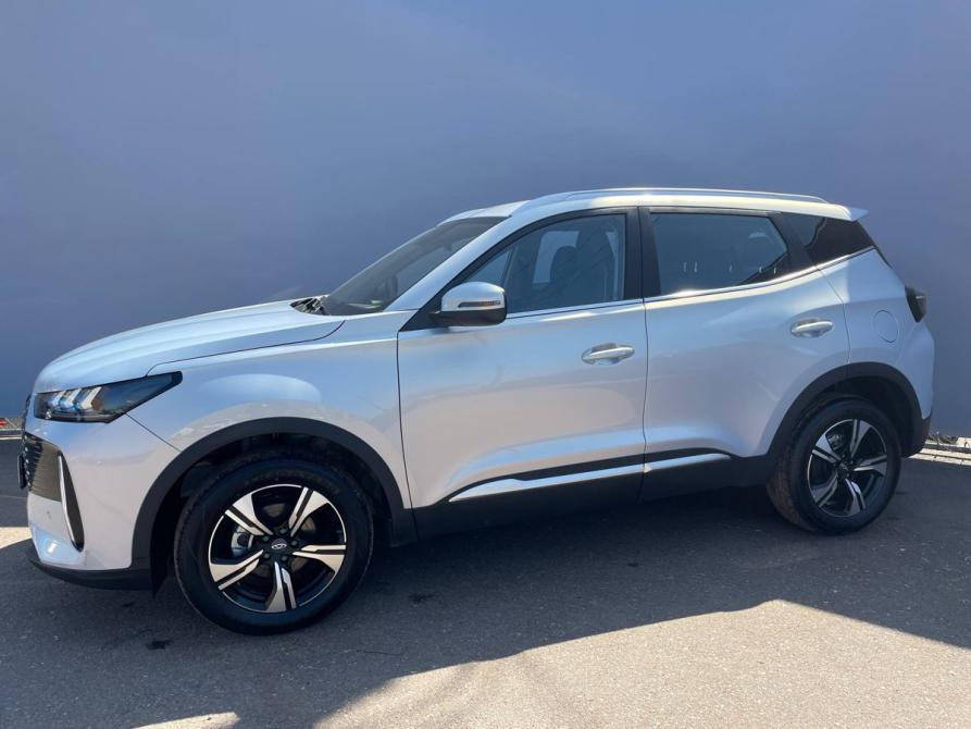 Chery Tiggo 4 I Рестайлинг 2 Стерлитамак  - изображение 4