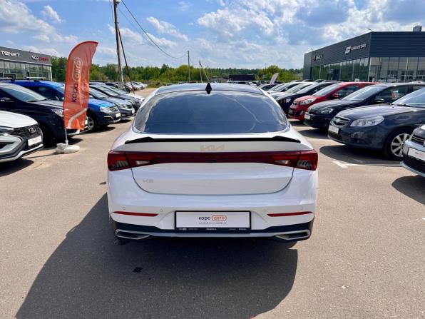 Kia K5 III с пробегом 2022 года, цена 2 805 000 рублей, 35935 км, седан, Автокод Объявления