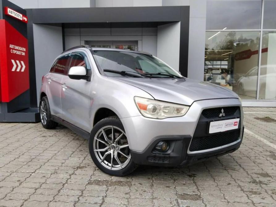 Mitsubishi ASX I Набережные Челны  - изображение 1