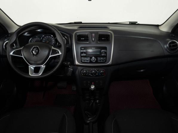 Renault Sandero II Рестайлинг с пробегом 2020 года, цена 1 366 000 рублей, 46031 км, хэтчбек, Автокод Объявления