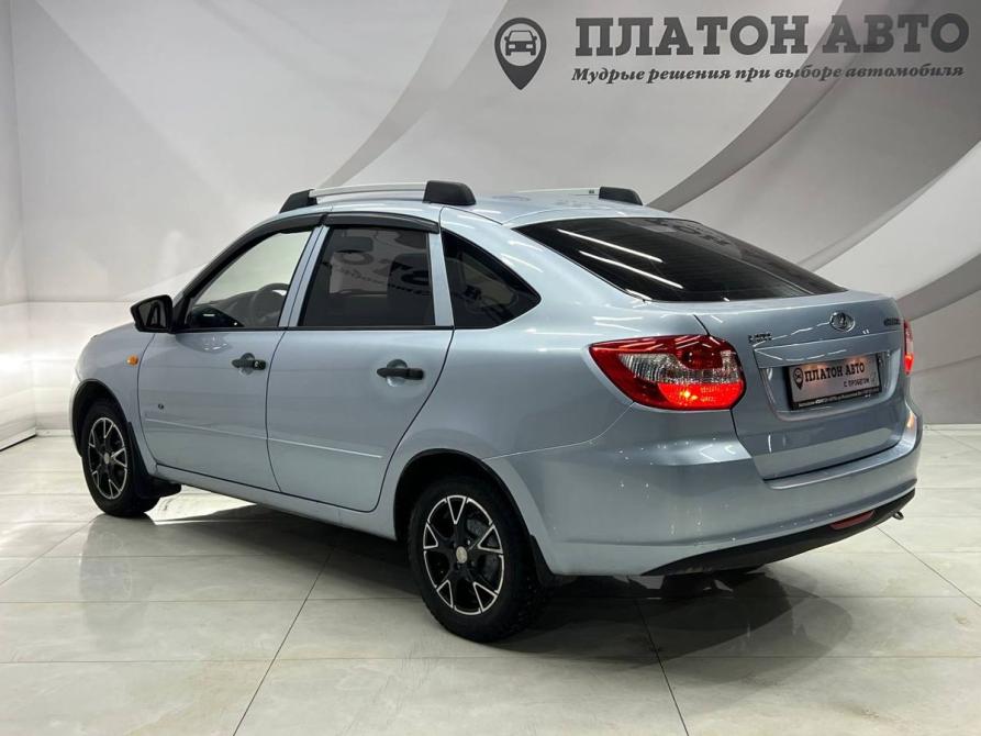 Lada (ВАЗ) Granta I Воронеж  - изображение 12