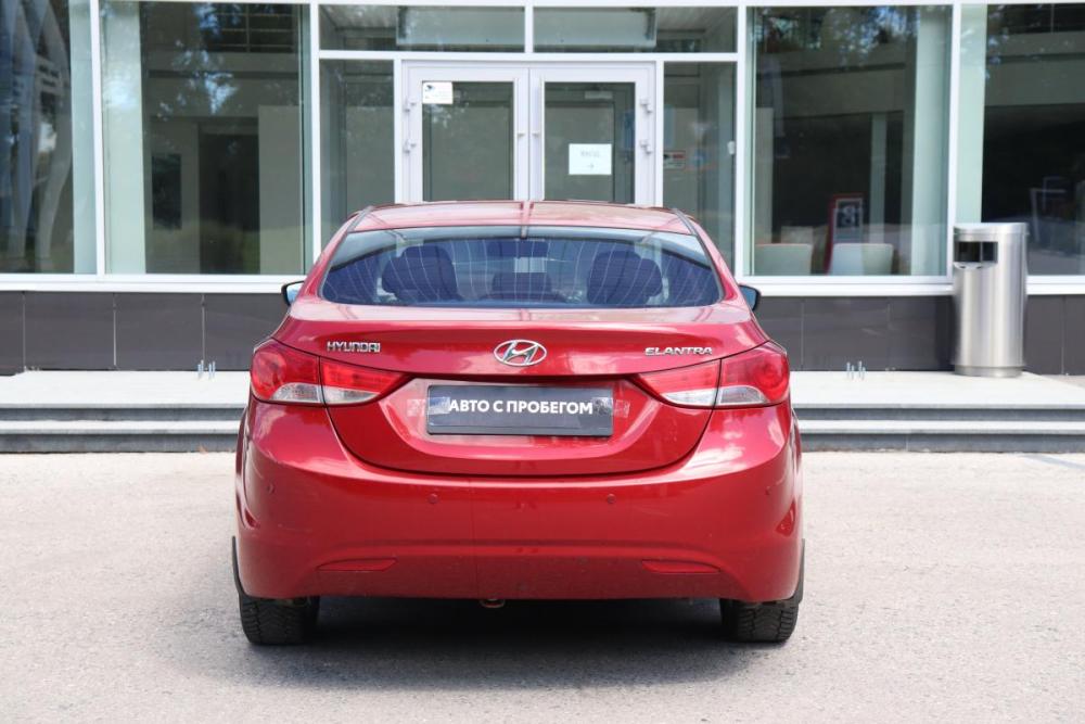 Hyundai Elantra V (MD) Ульяновск  - изображение 6