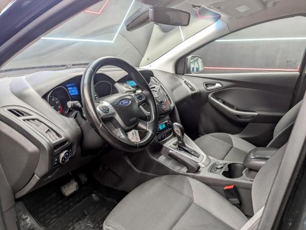 Ford Focus III с пробегом 2014 года, цена 750 000 рублей, 214471 км, седан, Автокод Объявления