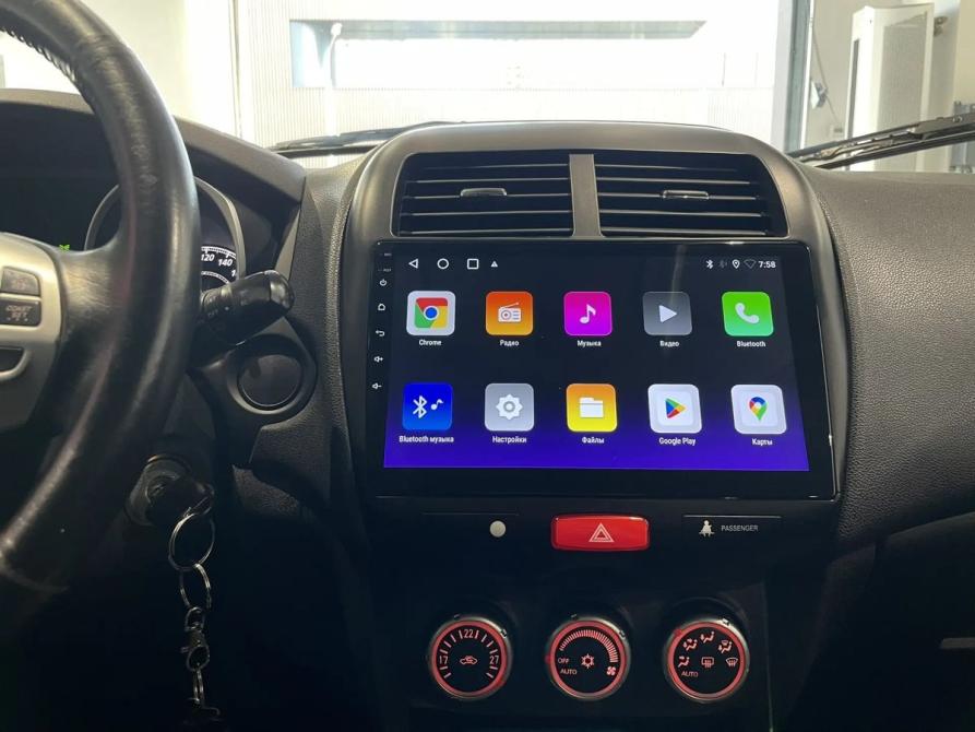 Mitsubishi ASX I Москва  - изображение 16