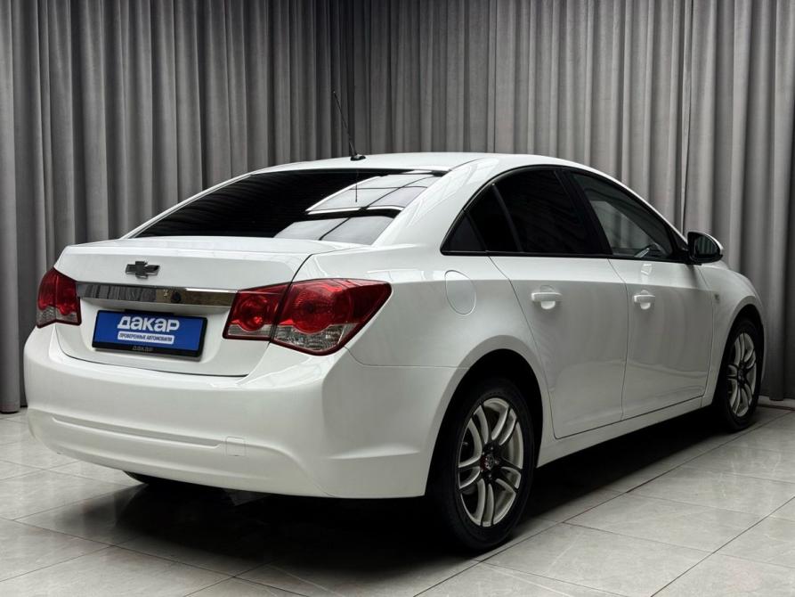 Chevrolet Cruze I Рестайлинг Ижевск  - изображение 6