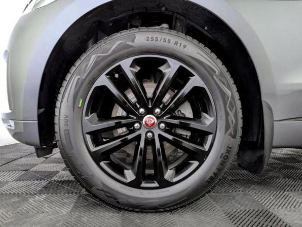 Jaguar F-Pace I с пробегом 2020 года, цена 3 350 000 рублей, 110011 км, внедорожник, Автокод Объявления