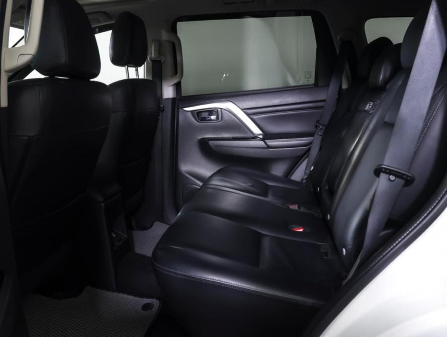 Mitsubishi Montero Sport III Рестайлинг Москва  - изображение 14