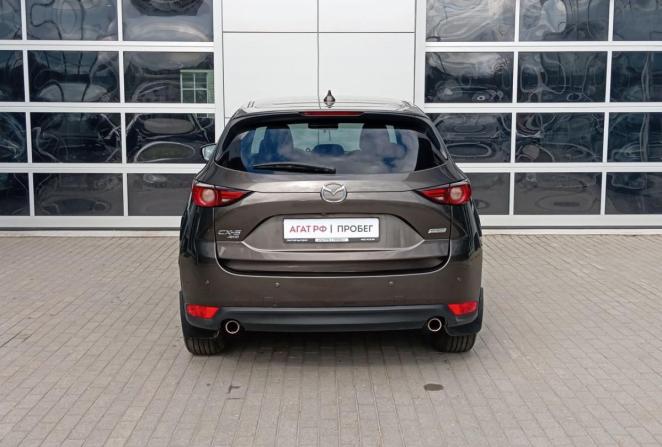 Mazda CX-5 II с пробегом 2019 года, цена 2 600 000 рублей, 143632 км, внедорожник, Автокод Объявления