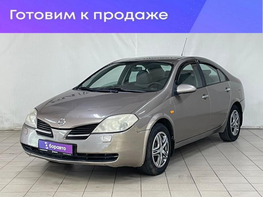 Nissan Primera III (P12) Воронеж  - изображение 1