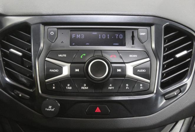 Lada (ВАЗ) Vesta I с пробегом 2017 года, цена 800 000 рублей, 150053 км, седан, Автокод Объявления