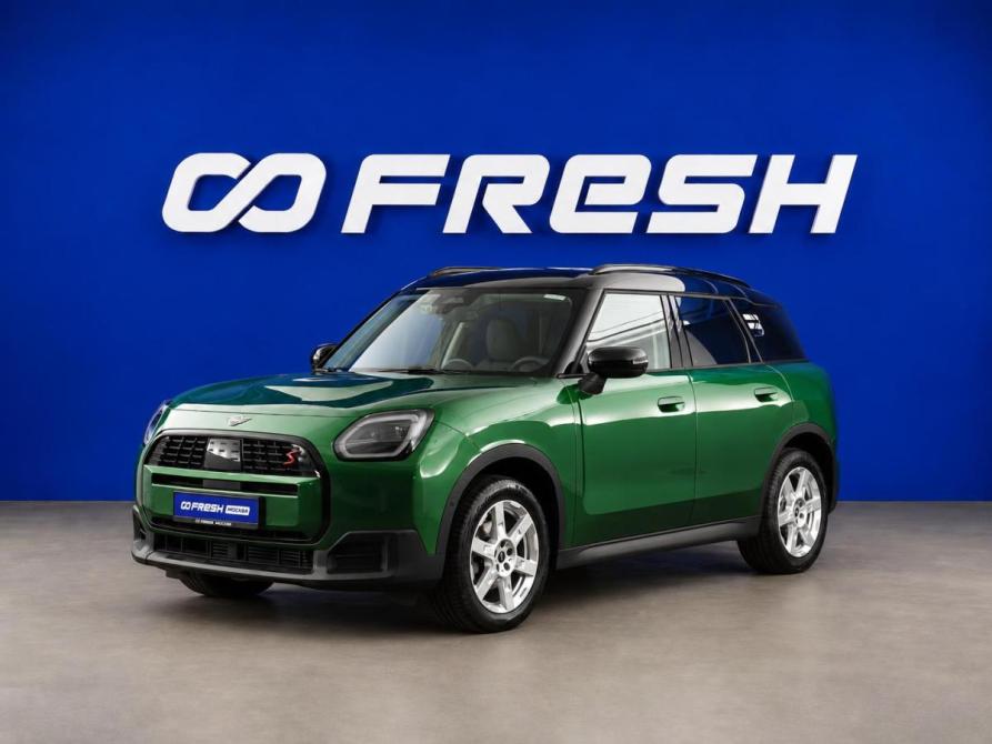 Mini Countryman III Москва  - изображение 5