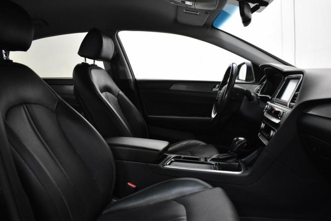 Hyundai Sonata VII (LF) Рестайлинг с пробегом 2018 года, цена 1 770 000 рублей, 124537 км, седан, Автокод Объявления