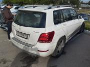 Mercedes-Benz GLK-Класс I (X204) Рестайлинг Москва  - изображение 19