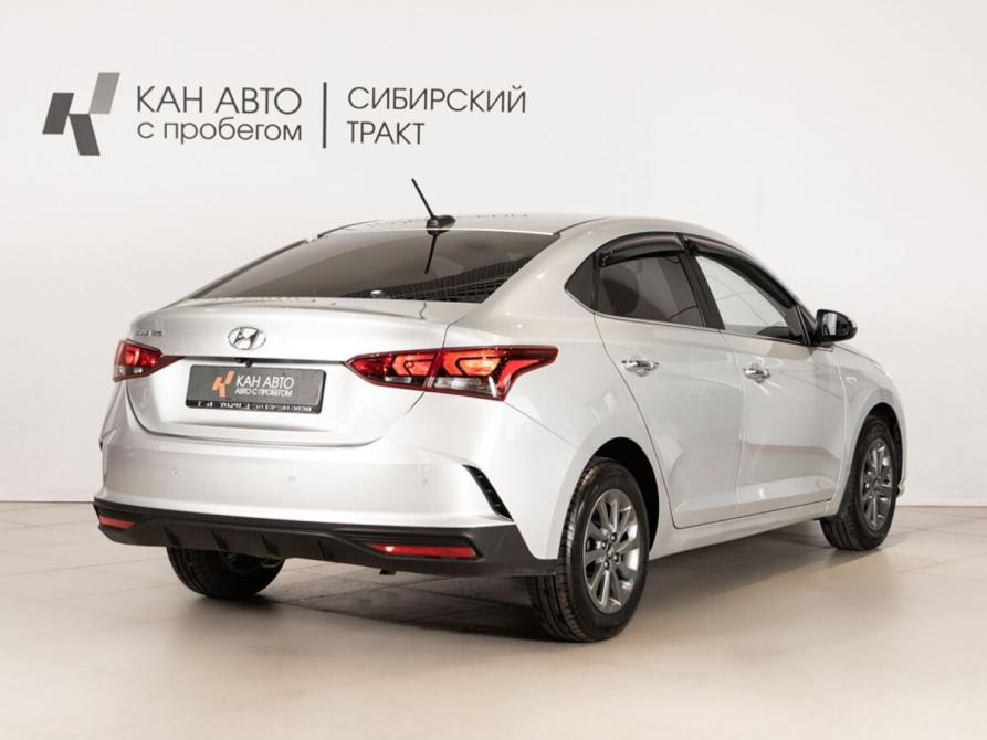 Hyundai Solaris II Рестайлинг Казань  - изображение 3