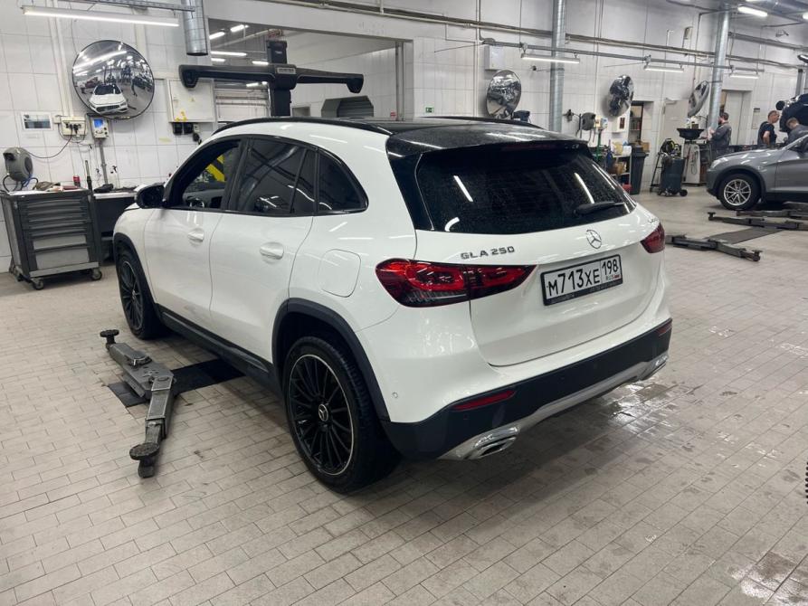 Mercedes-Benz GLA II (H247) Санкт-Петербург  - изображение 3