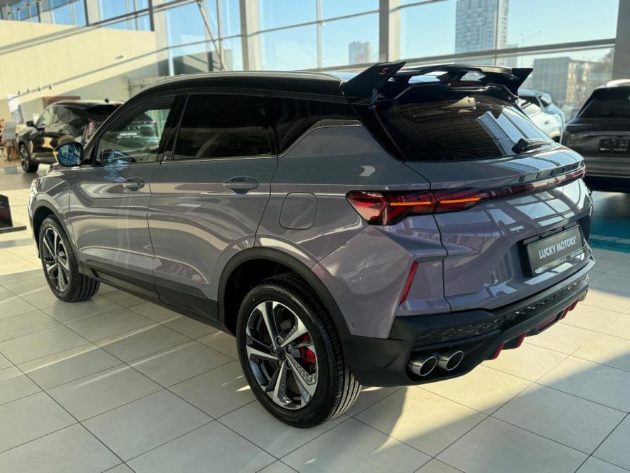 Geely Coolray I Рестайлинг Екатеринбург  - изображение 4