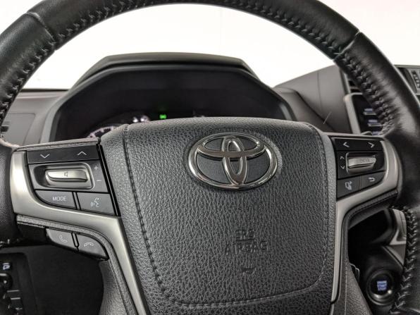 Toyota Land Cruiser Prado 150 Series Рестайлинг 3 с пробегом 2021 года, цена 6 570 000 рублей, 84301 км, внедорожник, Автокод Объявления