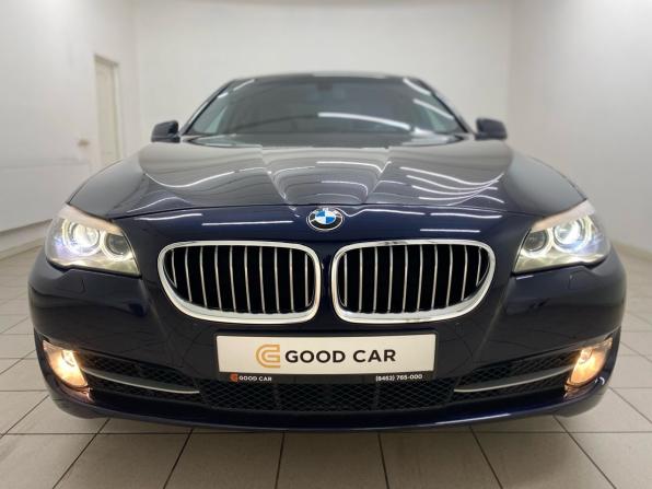 BMW 5 серии VI (F10/F11/F07) с пробегом 2012 года, цена 1 680 000 рублей, 222165 км, седан, Автокод Объявления