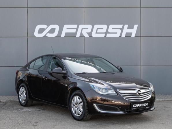 Opel Insignia I Рестайлинг с пробегом 2014 года, цена 930 000 рублей, 178783 км, лифтбек, Автокод Объявления