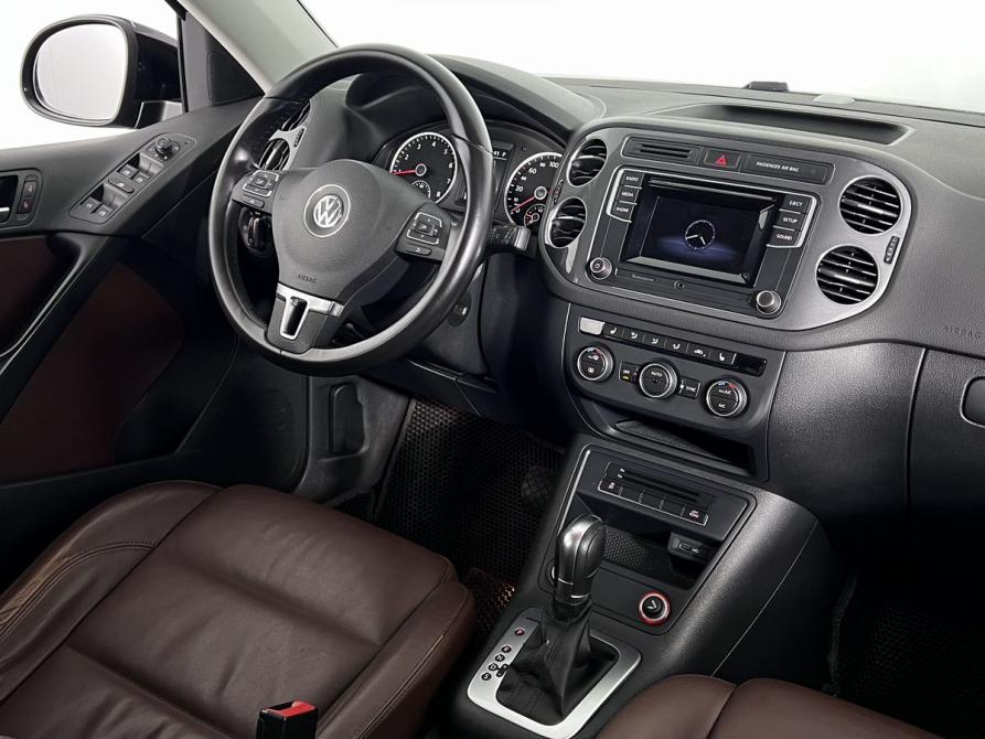 Volkswagen Tiguan I Рестайлинг Калининград  - изображение 13