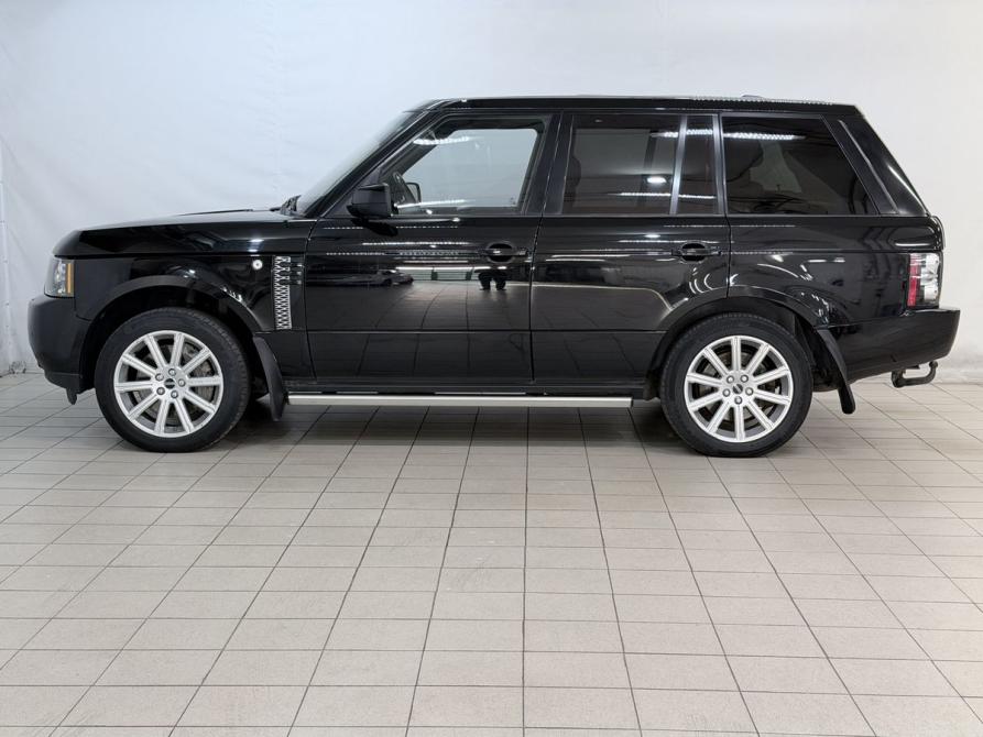 Land Rover Range Rover III Рестайлинг 2 Воронеж  - изображение 8