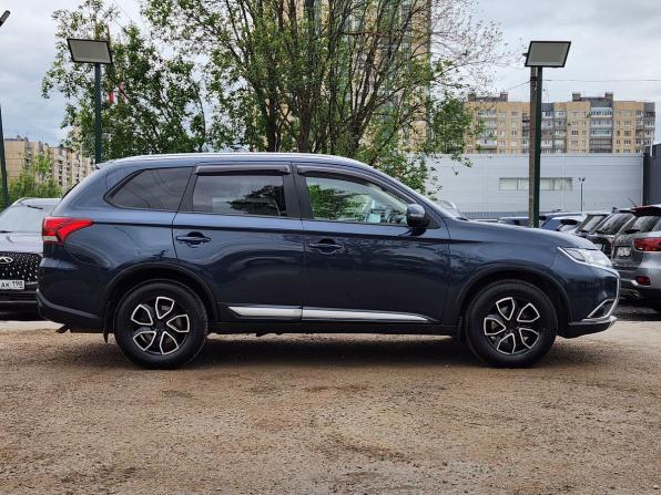 Mitsubishi Outlander III Рестайлинг 2 с пробегом 2016 года, цена 1 469 000 рублей, 309000 км, внедорожник, Автокод Объявления