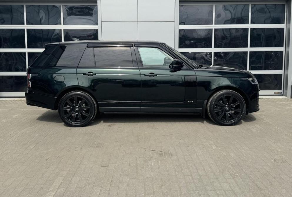 Land Rover Range Rover IV Рестайлинг Владимир  - изображение 8