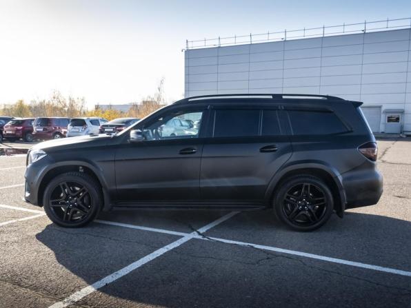 Mercedes-Benz GLS I (X166) с пробегом 2016 года, цена 4 038 000 рублей, 110859 км, внедорожник, Автокод Объявления