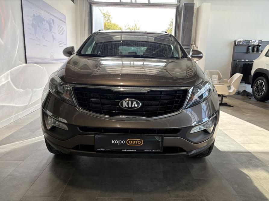 Kia Sportage III Новомосковск  - изображение 2