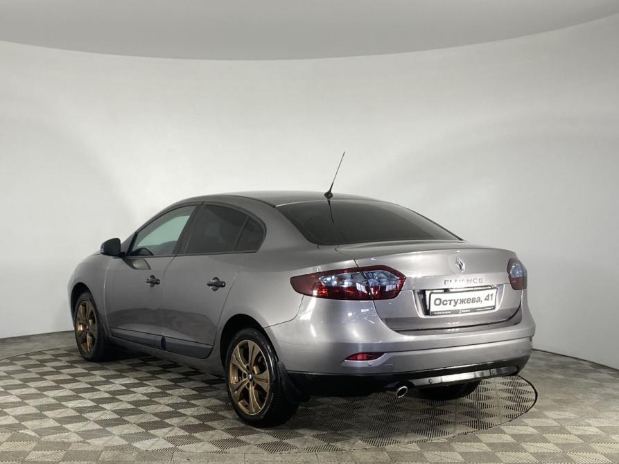 Renault Fluence I Воронеж  - изображение 6
