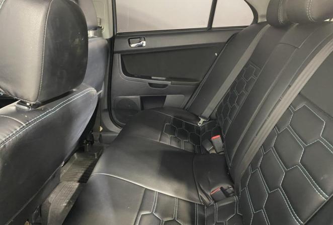 Mitsubishi Lancer X с пробегом 2008 года, цена 640 000 рублей, 294850 км, седан, Автокод Объявления