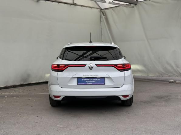 Renault Megane IV Рестайлинг с пробегом 2020 года, цена 1 650 000 рублей, 159545 км, универсал, Автокод Объявления