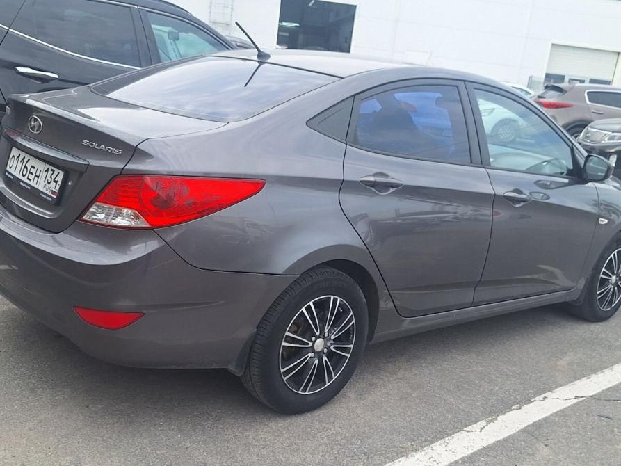 Hyundai Solaris I Волгоград  - изображение 3