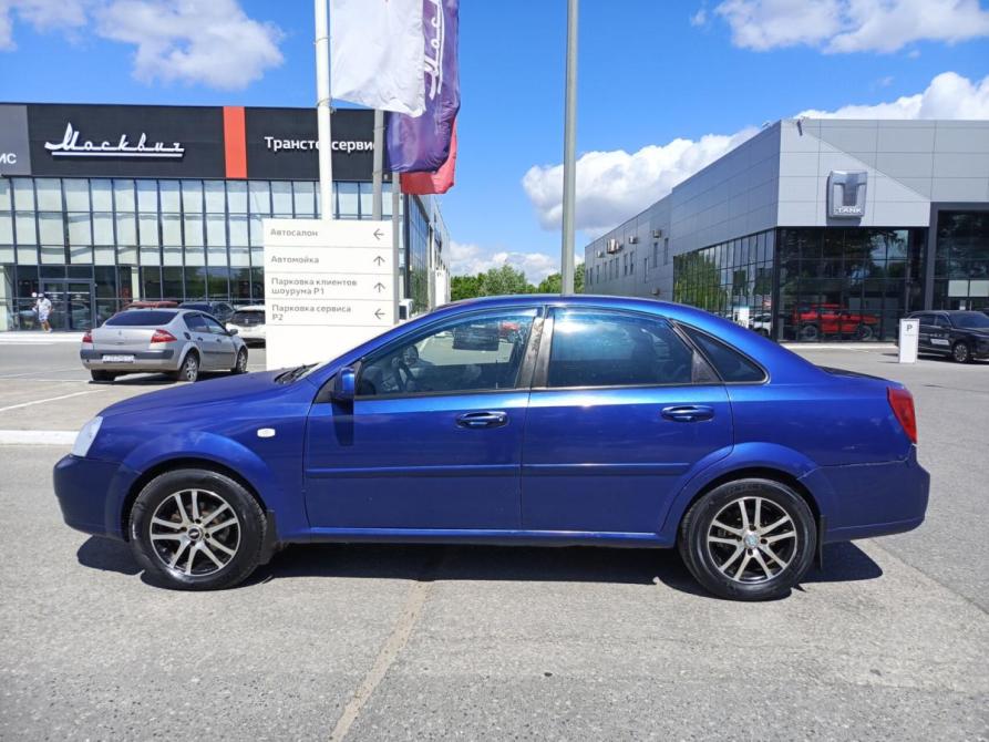 Chevrolet Lacetti I Чебоксары  - изображение 10