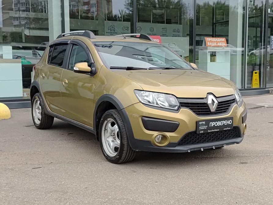 Renault Sandero II Ижевск  - изображение 3