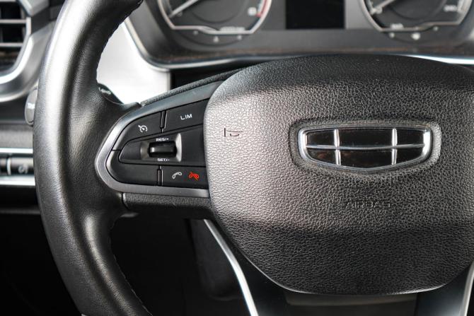 Geely Coolray I с пробегом 2020 года, цена 1 569 000 рублей, 96789 км, внедорожник, Автокод Объявления