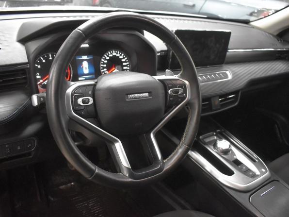 Haval Jolion I с пробегом 2023 года, цена 1 720 000 рублей, 63313 км, внедорожник, Автокод Объявления
