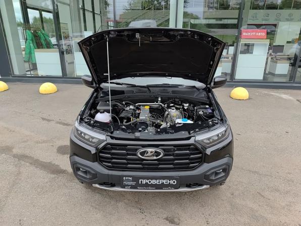 Lada (ВАЗ) Niva I Рестайлинг (Travel) с пробегом 2026 года, цена 1 599 800 рублей, 2481 км, внедорожник, Автокод Объявления