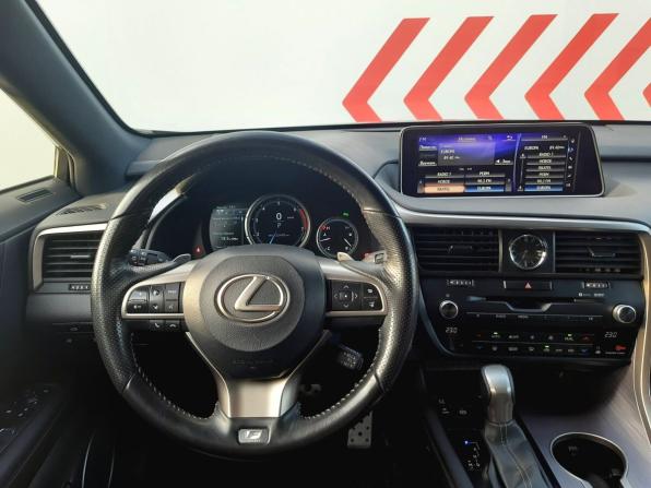Lexus RX IV с пробегом 2018 года, цена 4 300 000 рублей, 123482 км, внедорожник, Автокод Объявления