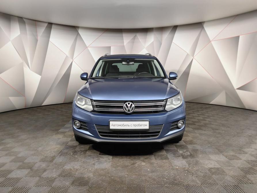 Volkswagen Tiguan I Рестайлинг Москва  - изображение 7