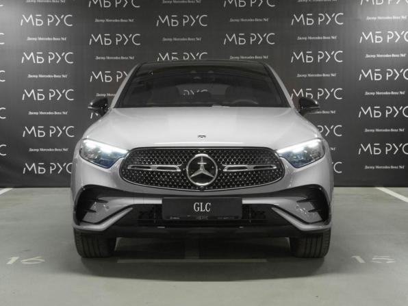 Новый Mercedes-Benz GLC Coupe II (C254) 2026 года, цена 11 000 000 рублей, внедорожник, Автокод Объявления