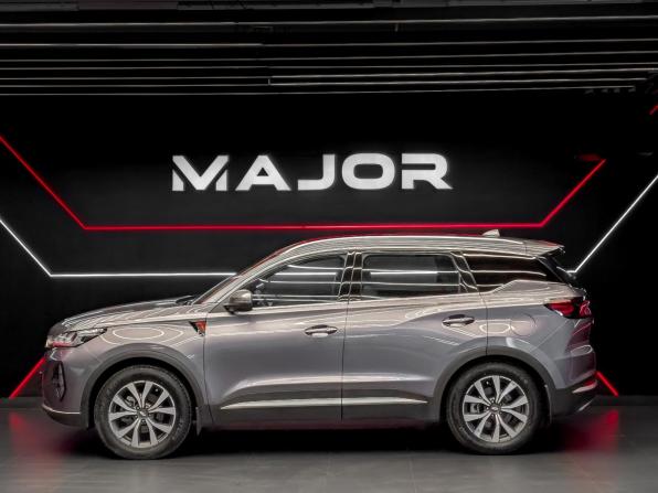 Chery Tiggo 7 Pro Max I с пробегом 2023 года, цена 1 870 000 рублей, 18053 км, внедорожник, Автокод Объявления