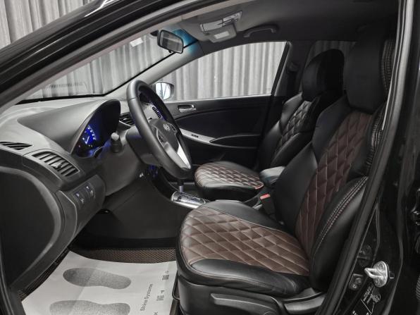 Hyundai Solaris I с пробегом 2013 года, цена 799 000 рублей, 167716 км, хэтчбек, Автокод Объявления